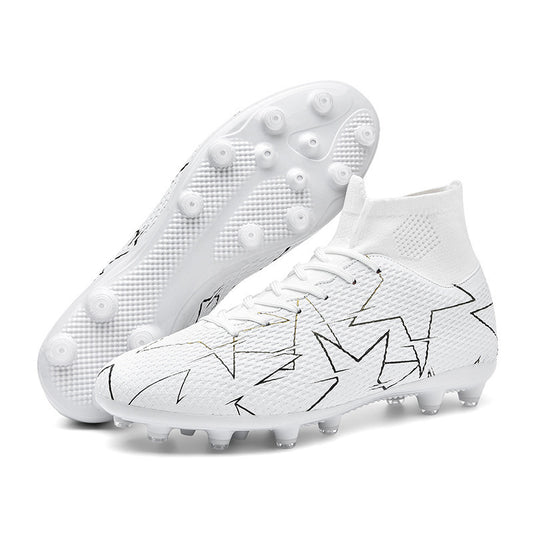 World Cup CR7 Soccer Shoes - TF/AG Studs for Turf