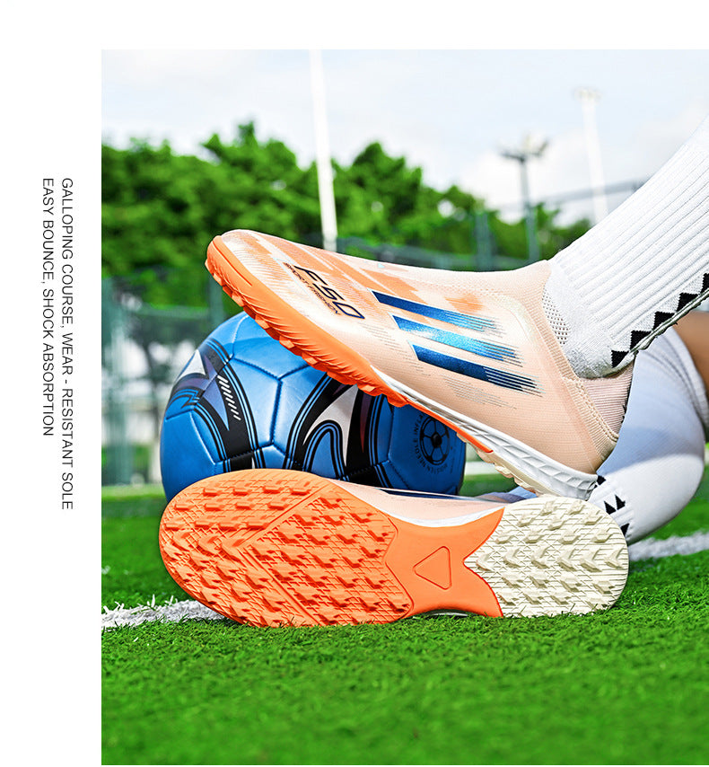 Soccer Shoes - AG/TF Studs for Artificial Grass