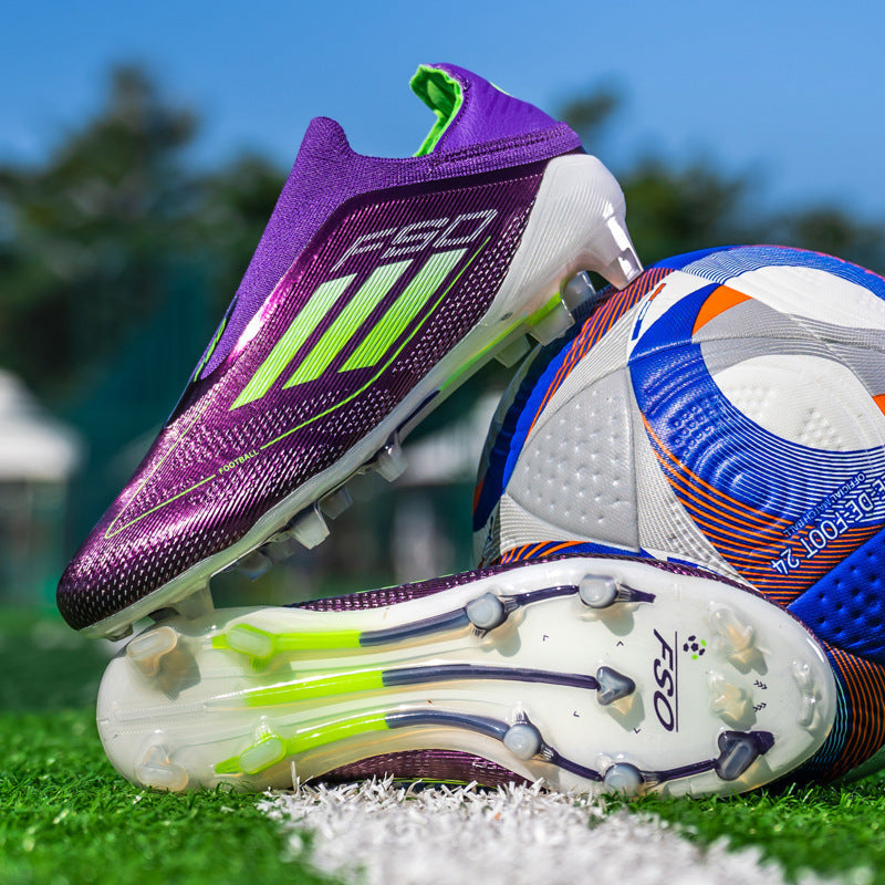 World Cup Soccer Shoes - Low-Top Competition Training
