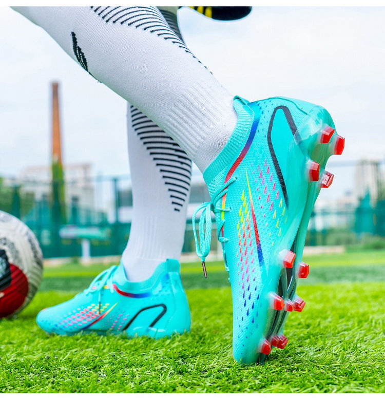Messi World Cup Football Shoes - TF/AG Studs