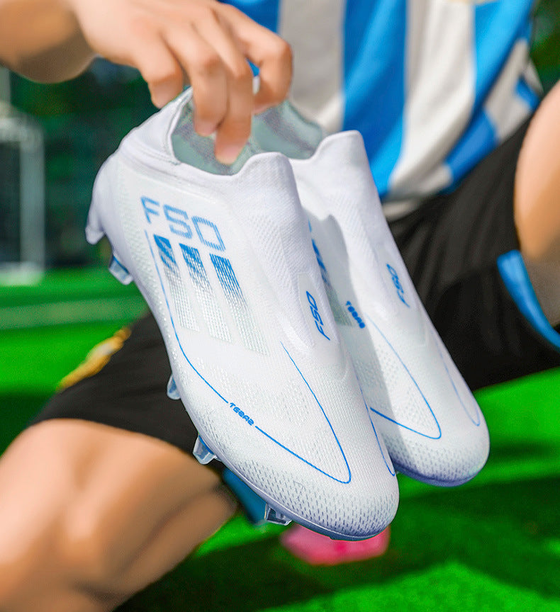 World Cup Soccer Shoes - Low-Top Competition Training