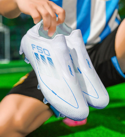 World Cup Soccer Shoes - Low-Top Competition Training