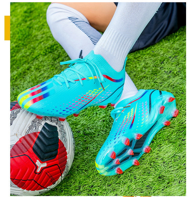 Messi World Cup Football Shoes - TF/AG Studs