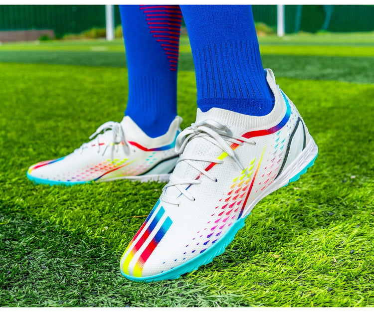 Messi World Cup Football Shoes - TF/AG Studs