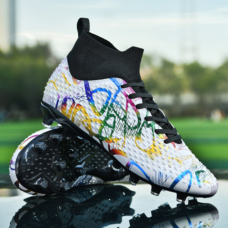 World Football Shoes - AG/TF Studs for Competition