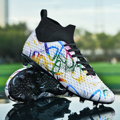 World Football Shoes - AG/TF Studs for Competition