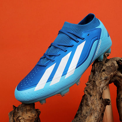 2025 Low-Top Soccer Shoes - TF/AG Studs for Training