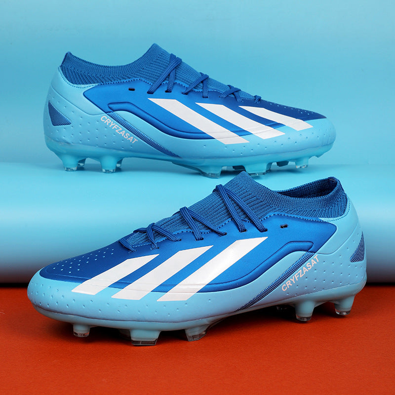 2025 Low-Top Soccer Shoes - TF/AG Studs for Training