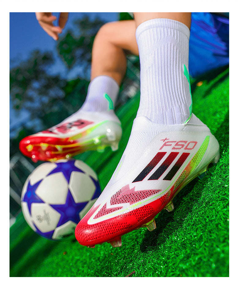 World Cup Soccer Shoes - Low-Top Competition Training