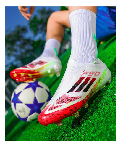 World Cup Soccer Shoes - Low-Top Competition Training