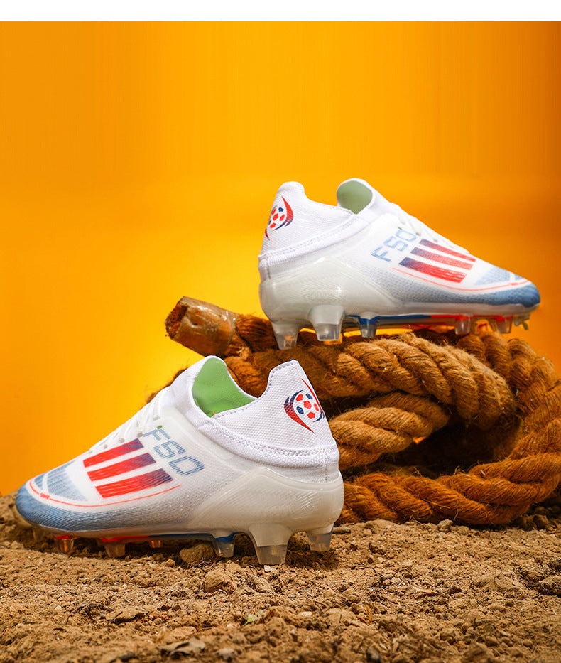 2025 Low-Top Soccer Shoes - Unisex Youth Training