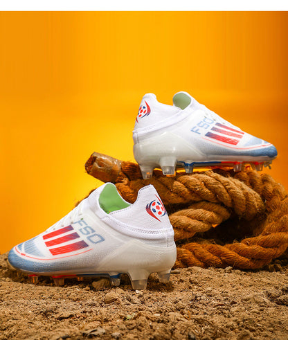 2025 Low-Top Soccer Shoes - Unisex Youth Training