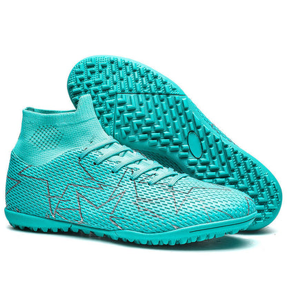 World Cup CR7 Soccer Shoes - TF/AG Studs for Turf