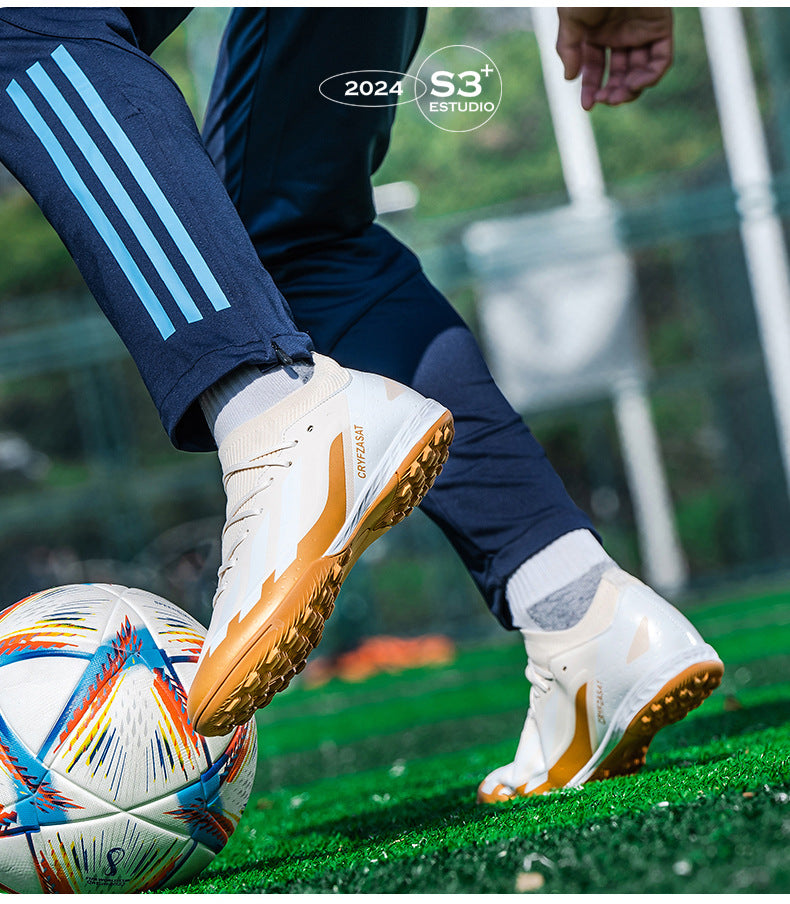 2024 Low-Top Soccer Shoes - World Cup Style Training