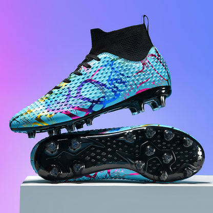 World Football Shoes - AG/TF Studs for Competition