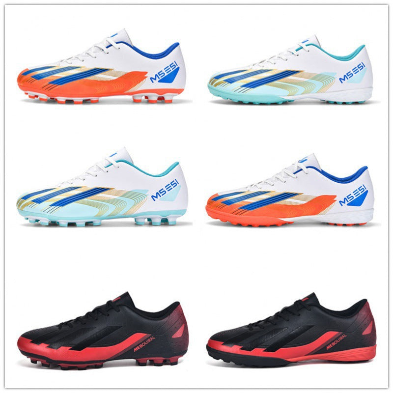 CR7 Euro Cup Soccer Shoes - TF Studs for Youth