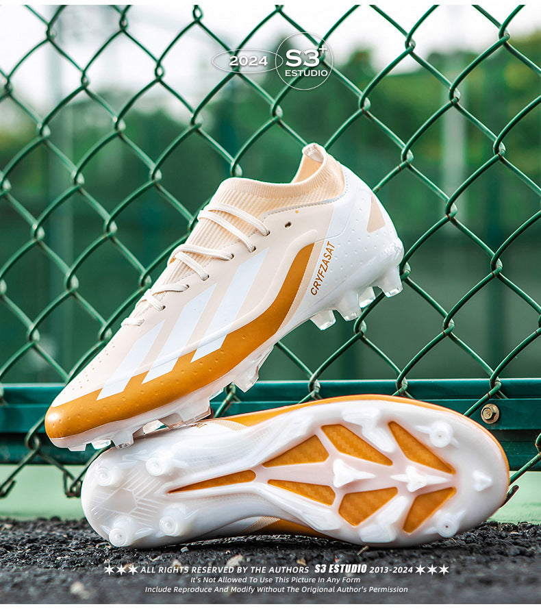 2024 Low-Top Soccer Shoes - World Cup Style Training
