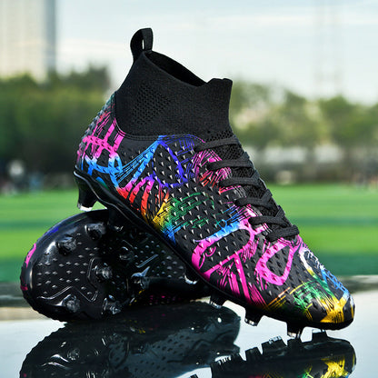 World Football Shoes - AG/TF Studs for Competition