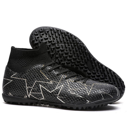 World Cup CR7 Soccer Shoes - TF/AG Studs for Turf