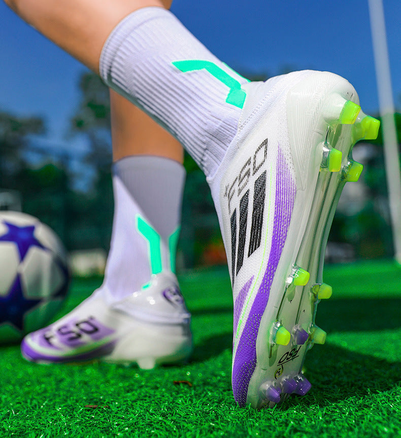 World Cup Soccer Shoes - Low-Top Competition Training