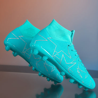 World Cup CR7 Soccer Shoes - TF/AG Studs for Turf