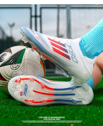 2025 Low-Top Soccer Shoes - Unisex Youth Training