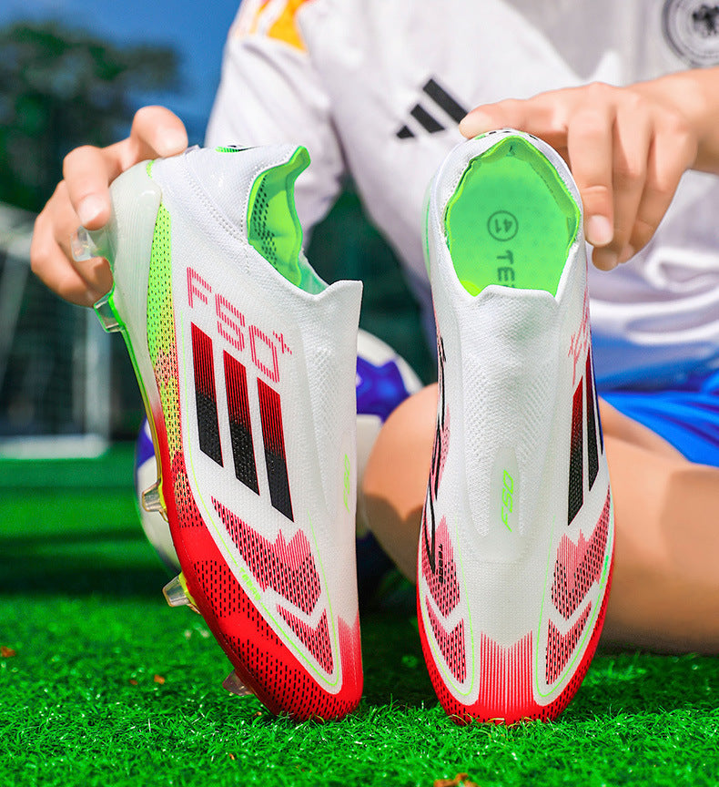 World Cup Soccer Shoes - Low-Top Competition Training