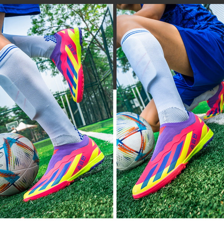 World Cup Messi Stab 15 Football Shoes - Turf Training