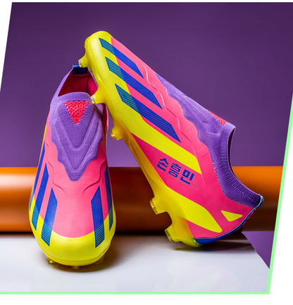 World Cup Messi Stab 15 Football Shoes - Turf Training