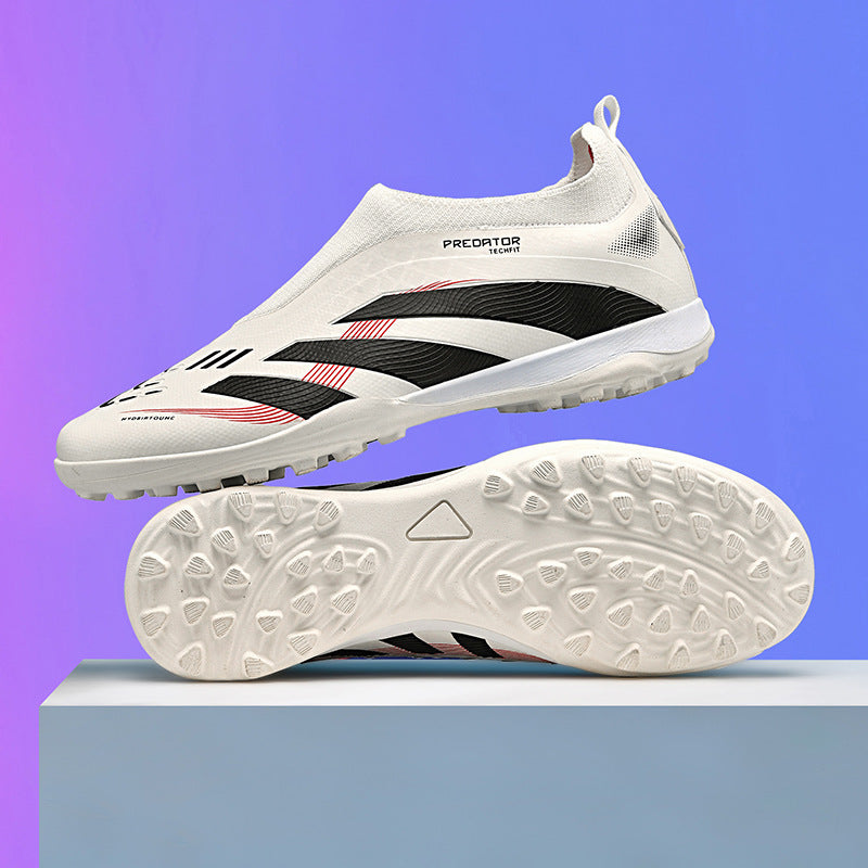 New Soccer Shoes - Long & Broken Studs for Training