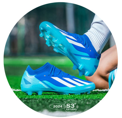 2024 Low-Top Soccer Shoes - World Cup Style Training