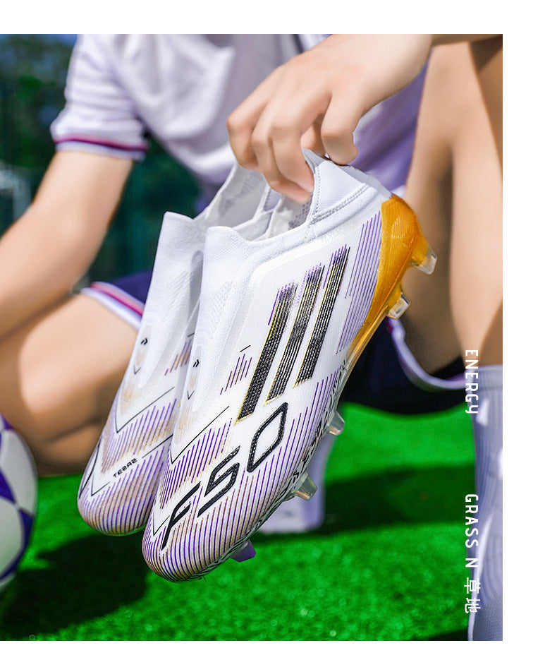 World Cup Soccer Shoes - Low-Top Competition Training