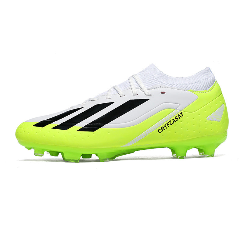 2025 Low-Top Soccer Shoes - TF/AG Studs for Training