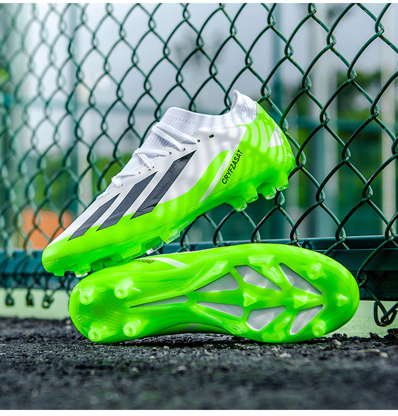 2024 Low-Top Soccer Shoes - World Cup Style Training