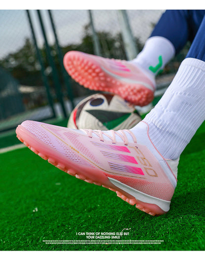 2025 Low-Top Soccer Shoes - Unisex Youth Training