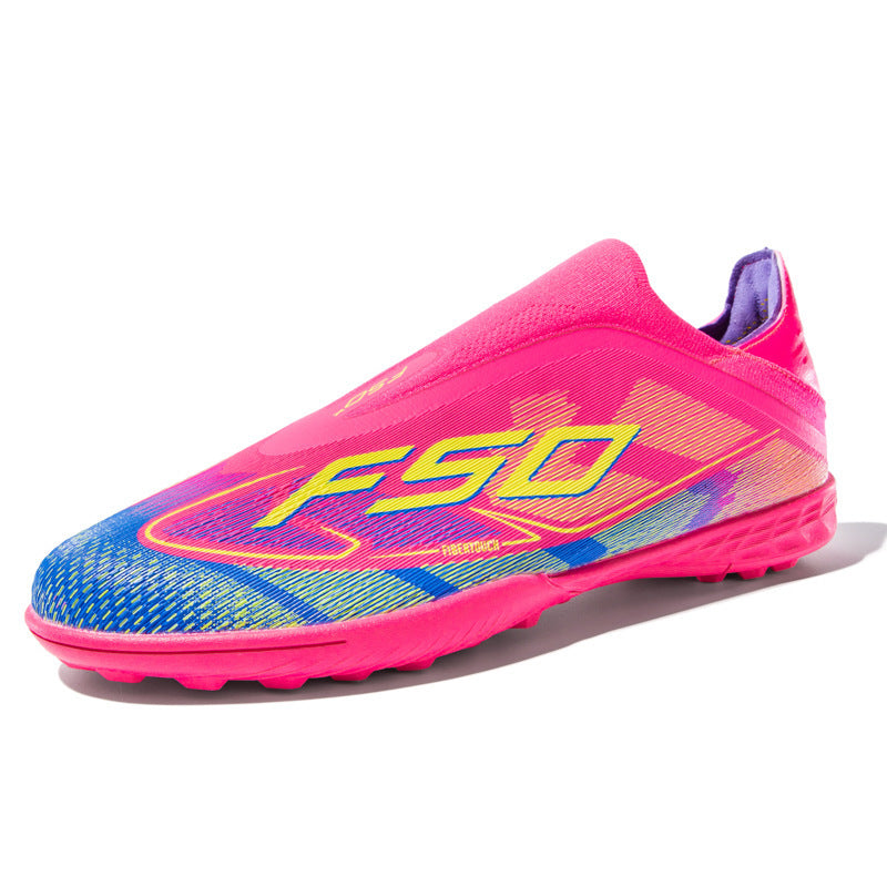 2025 Colorful Binbin Bird Soccer Shoes - Breathable Training