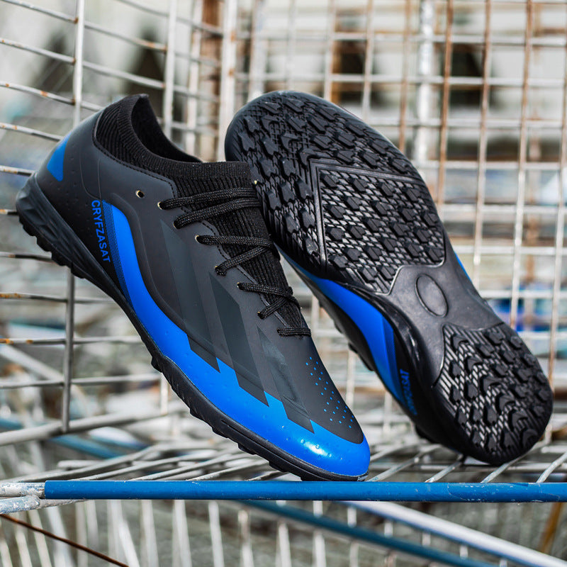 Men's Soccer Shoes - Long & Short Studs for Turf