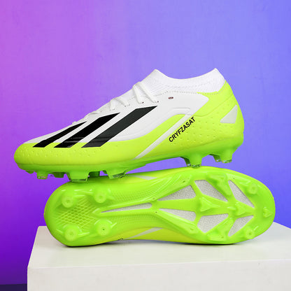 2025 Low-Top Soccer Shoes - TF/AG Studs for Training