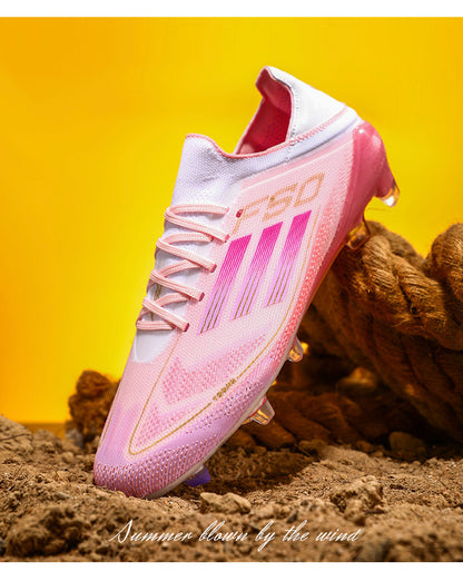 2025 Low-Top Soccer Shoes - Unisex Youth Training