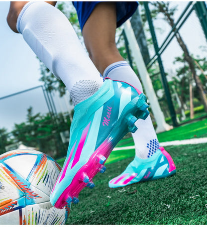 World Cup Messi Stab 15 Football Shoes - Turf Training