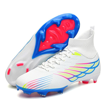 2025 Breathable Football Shoes - Men's AG Studs