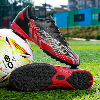 2024 Kids Soccer Shoes - TF/AG Studs for Training