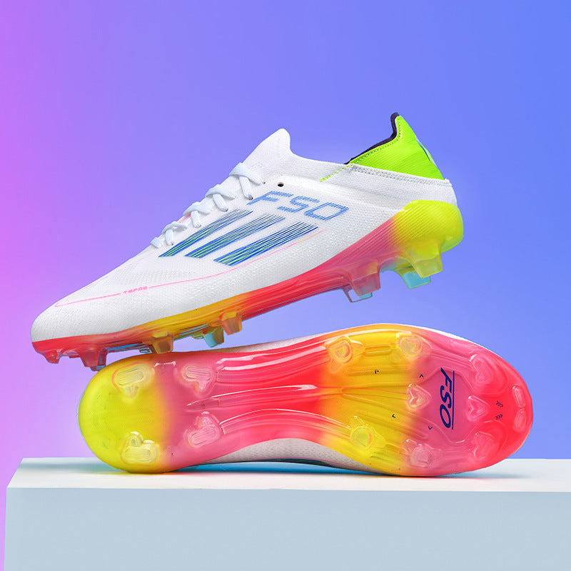 World Cup Children's Football Shoes - TF/AG Studs