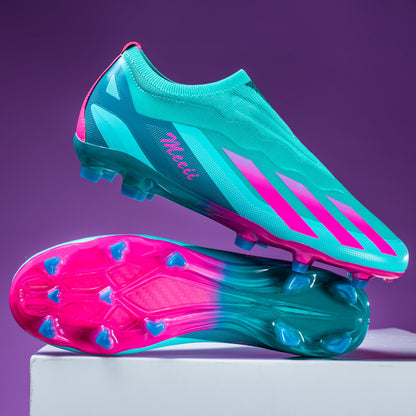 2025 Low-Top Soccer Shoes - TF/AG Studs for Training