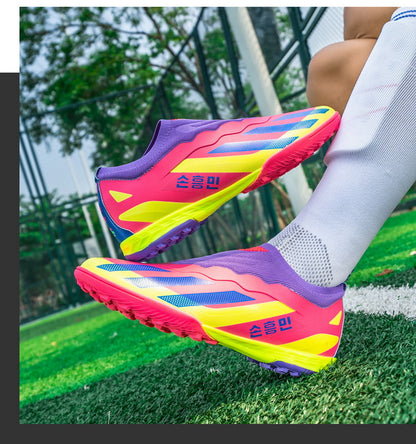 World Cup Messi Stab 15 Football Shoes - Turf Training