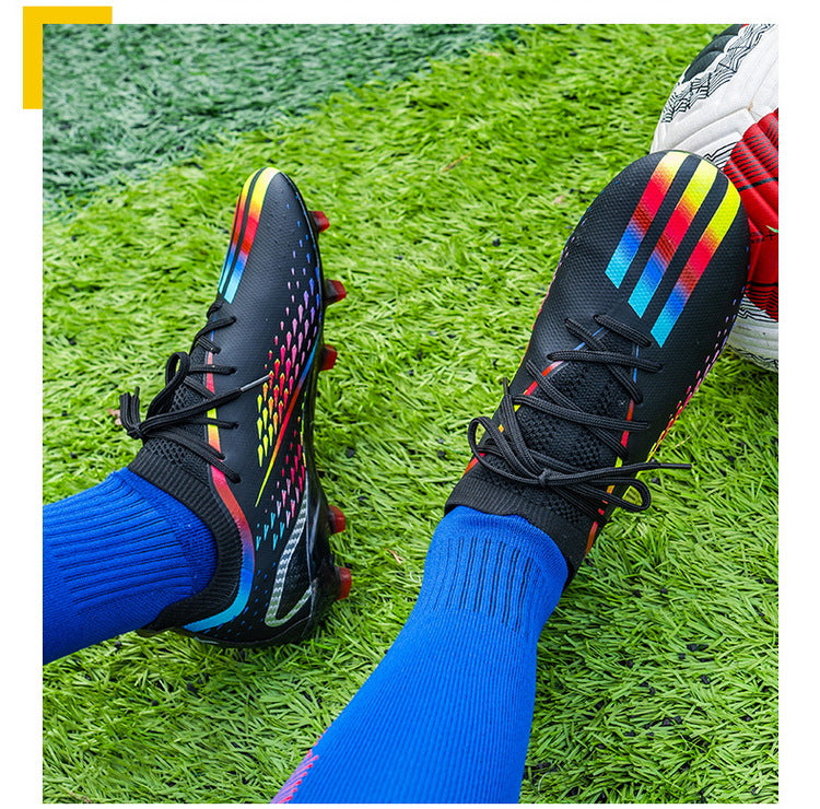 Messi World Cup Football Shoes - TF/AG Studs