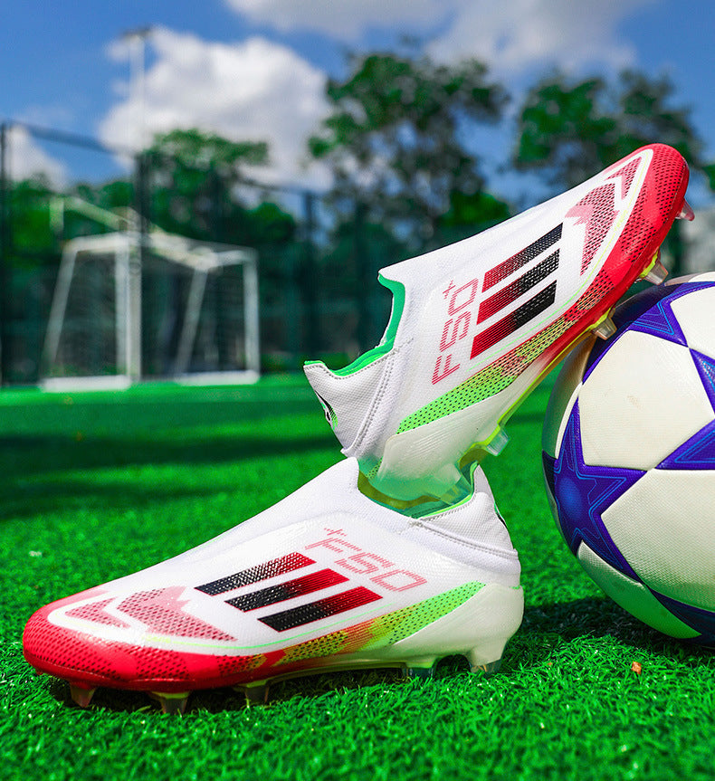 World Cup Soccer Shoes - Low-Top Competition Training