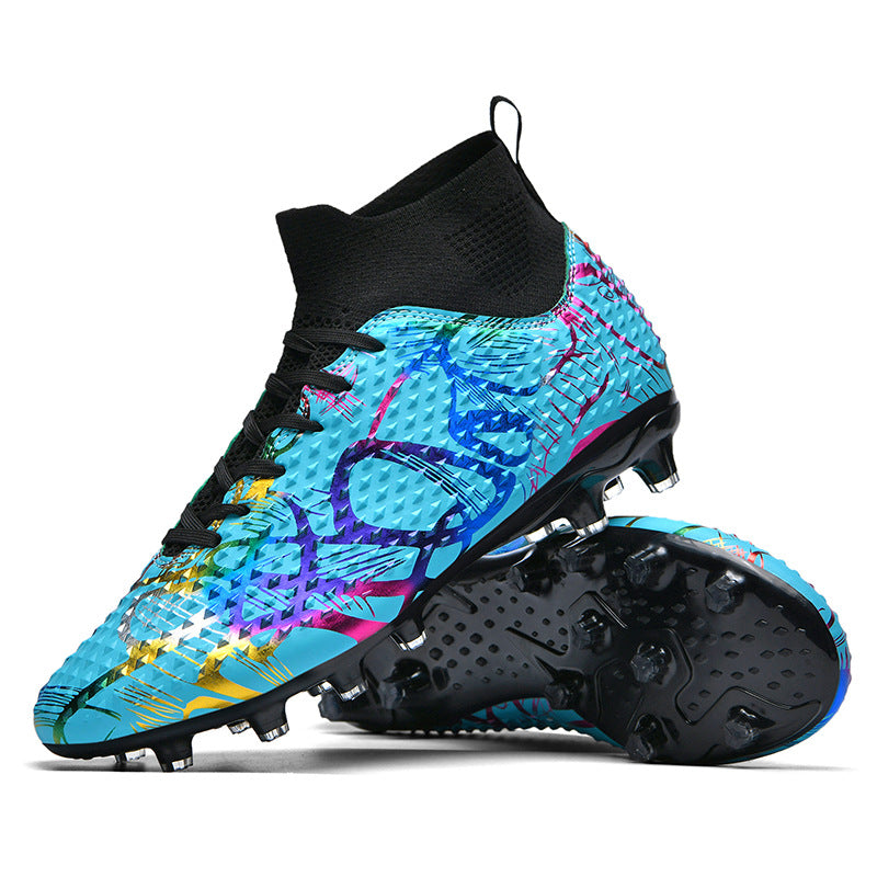 World Football Shoes - AG/TF Studs for Competition