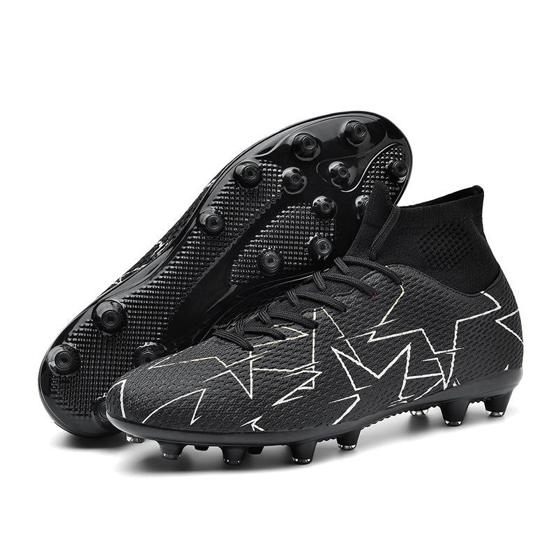 World Cup CR7 Soccer Shoes - TF/AG Studs for Turf
