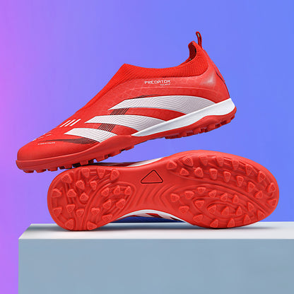 New Soccer Shoes - Long & Broken Studs for Training